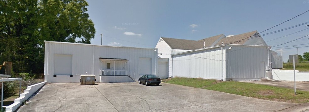 2426 Spruce St, Montgomery, AL for sale - Building Photo - Image 2 of 9