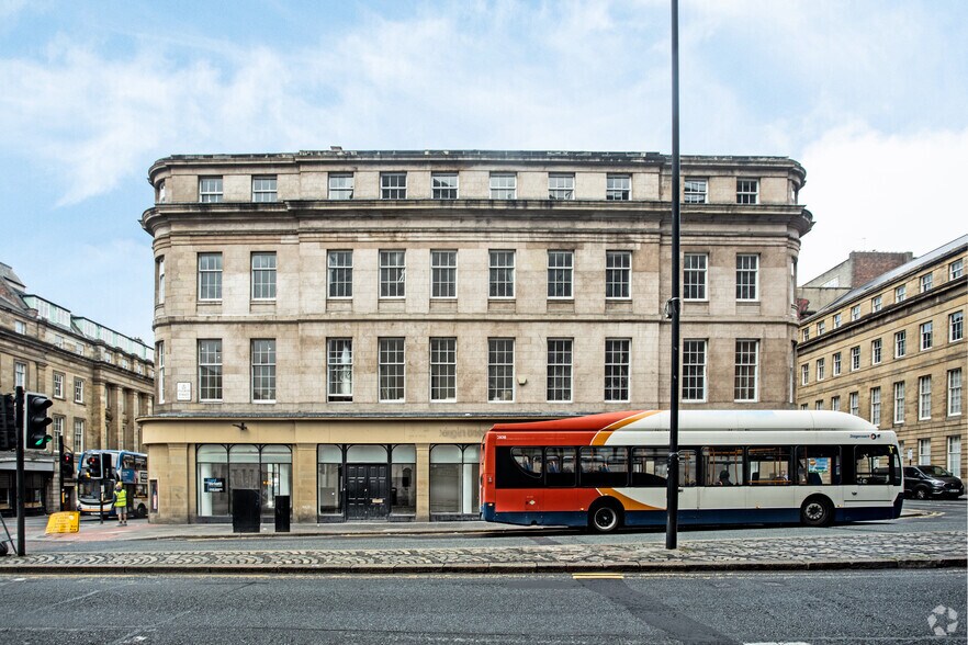 10 Hood St, Newcastle Upon Tyne for rent - Building Photo - Image 3 of 5