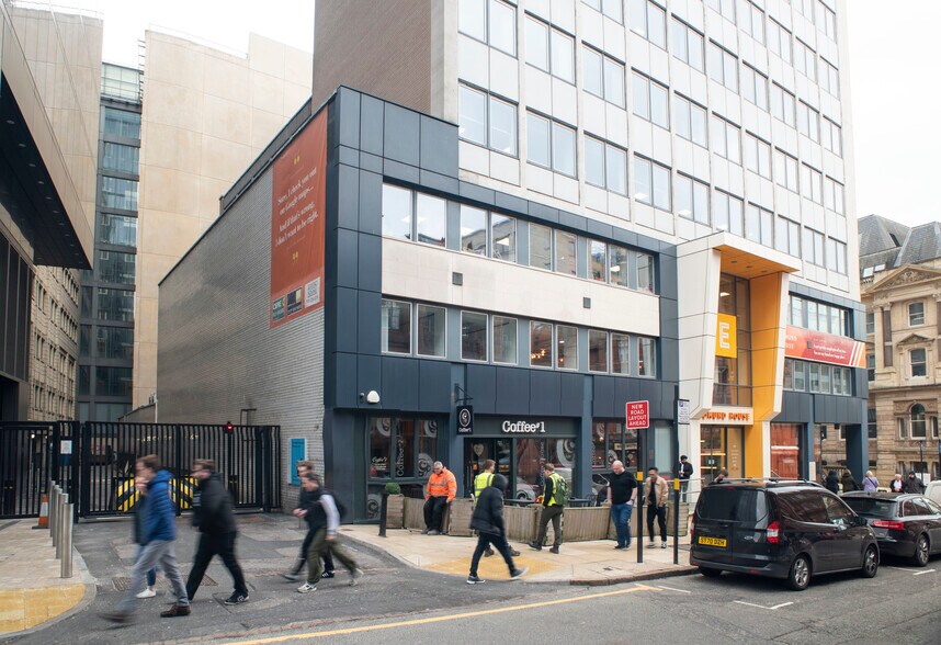 12-22 Newhall St, Birmingham to rent - Building Photo - Image 3 of 13