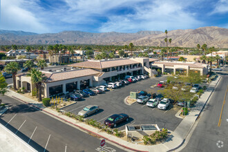 74040 Highway 111, Palm Desert, CA - aerial  map view - Image1