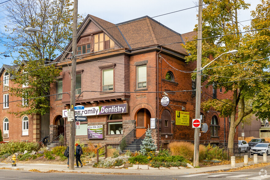 1244 King St W, Toronto, ON for rent - Primary Photo - Image 1 of 4