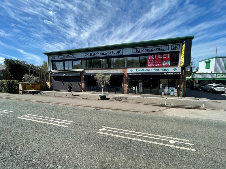 469 Manchester Rd, Northwich CW9 7QB