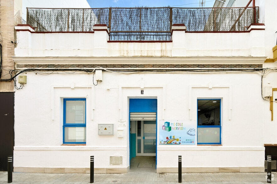 Calle Maestre Hamete, 3, SEVILLA, Sevilla to rent - Building Photo - Image 2 of 20