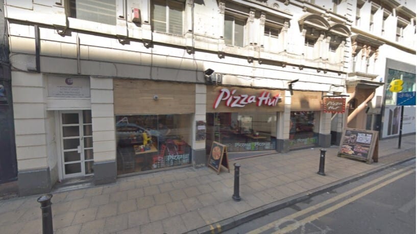 6-12 Fountain St, Manchester for sale - Building Photo - Image 1 of 1