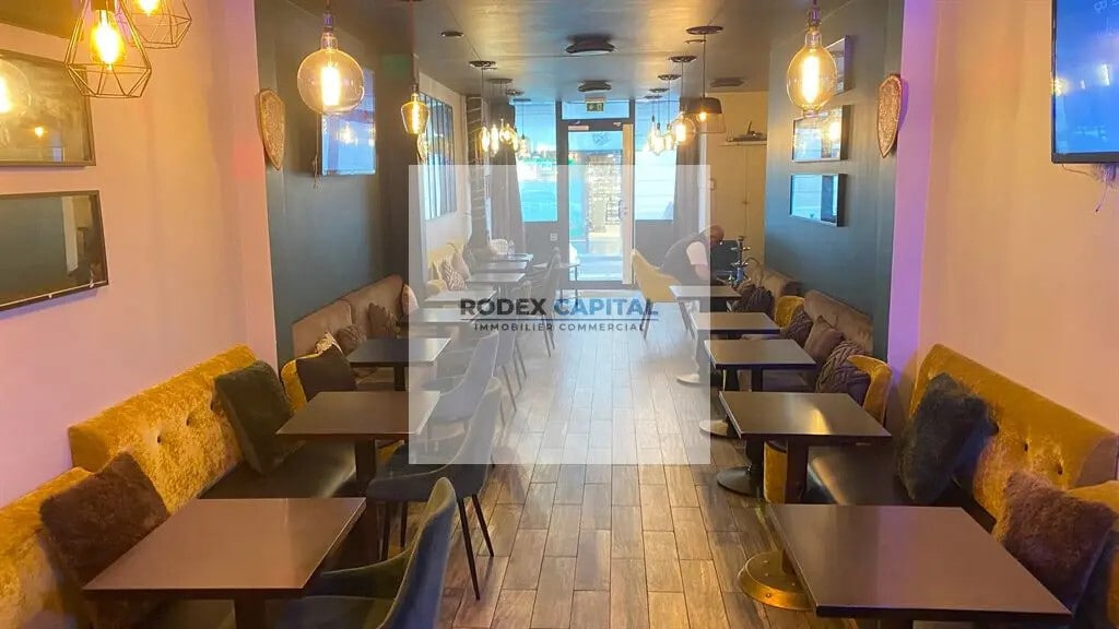 Location Commerce 130 m² - Photo 1