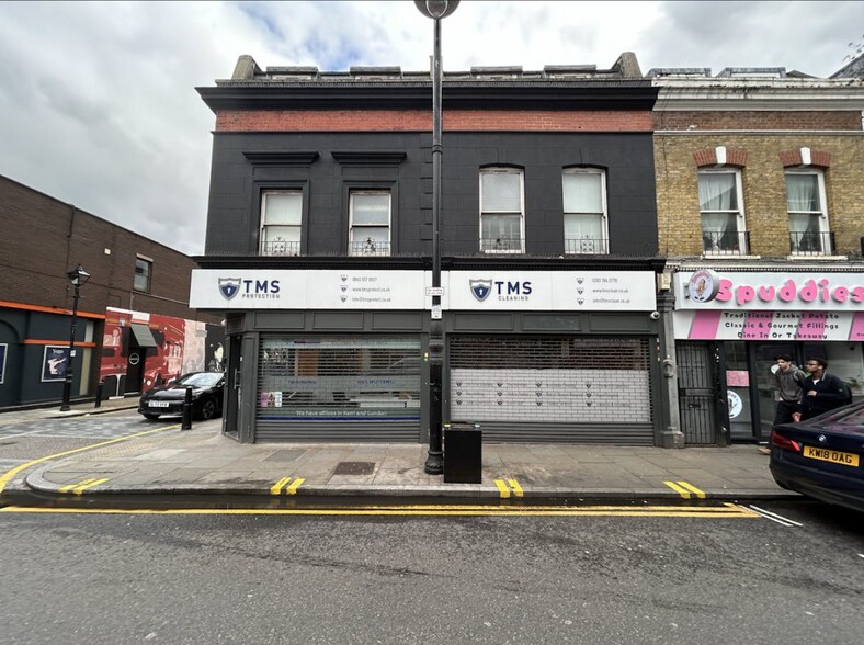 466-468 Roman Rd, London to rent - Primary Photo - Image 1 of 1