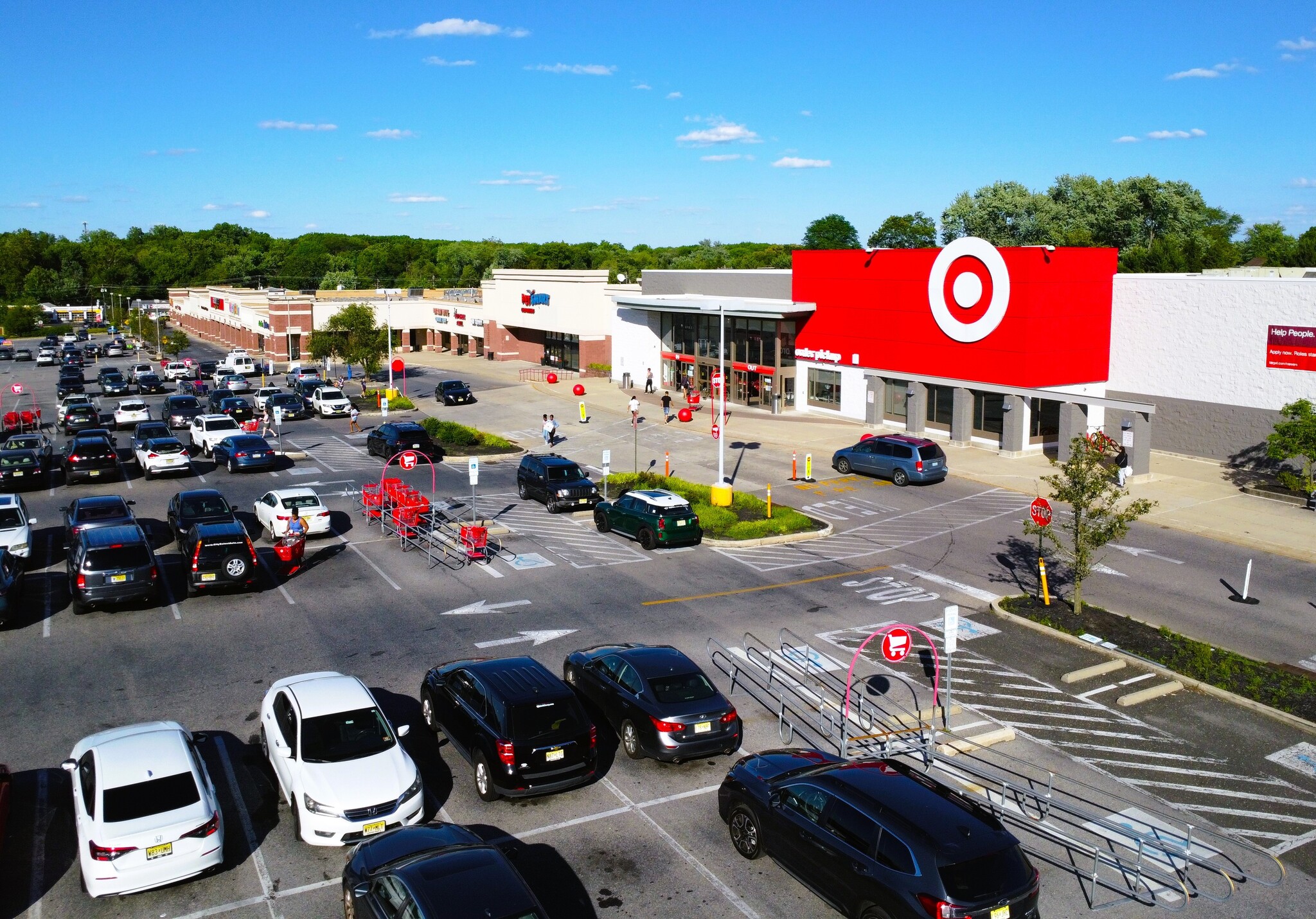 4000-4004 Route 130, Delran, NJ to rent Building Photo- Image 1 of 9