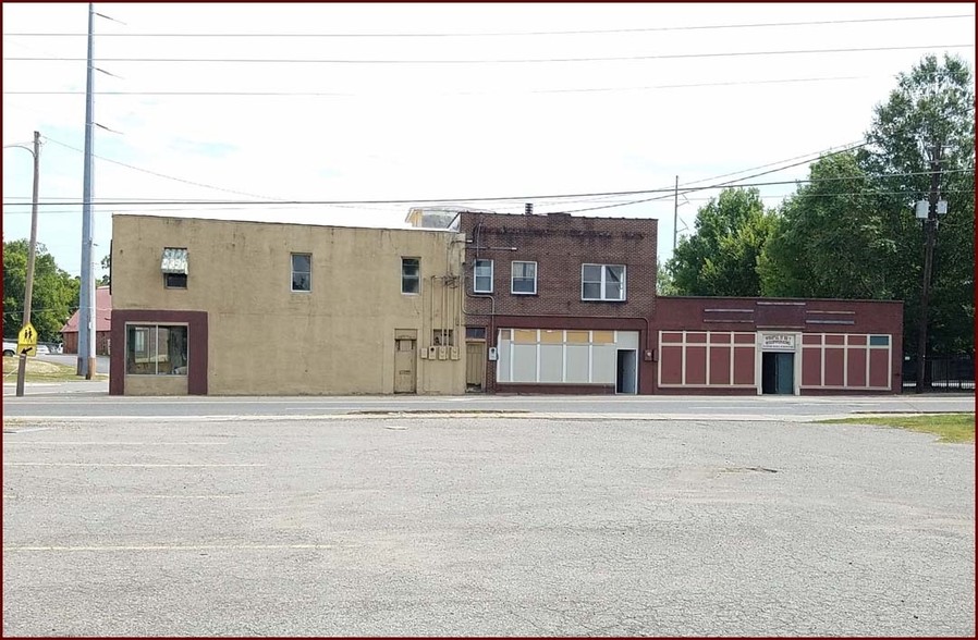 1013 Malvern Ave, Hot Springs, AR for sale - Building Photo - Image 1 of 1