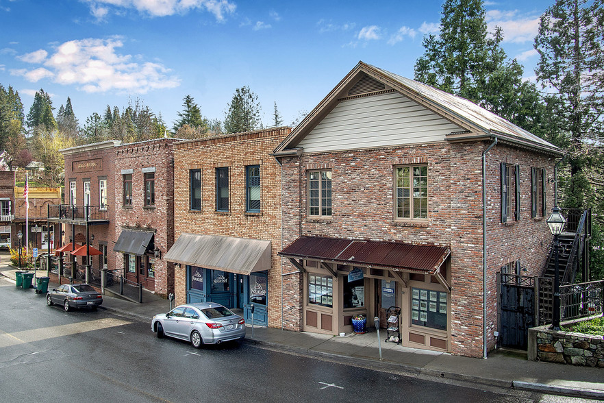 100-110 Union St, Nevada City, CA for rent - Primary Photo - Image 1 of 11