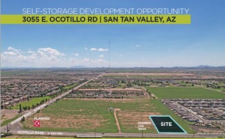 More details for 3055 E Ocotillo Rd, San Tan Valley, AZ - Speciality for Sale