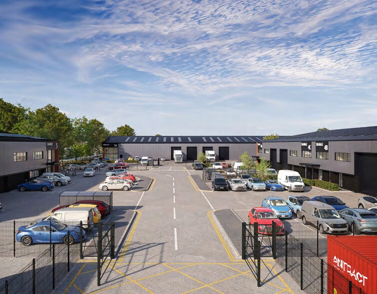 Temple Gate, Bristol to rent - Building Photo - Image 2 of 7