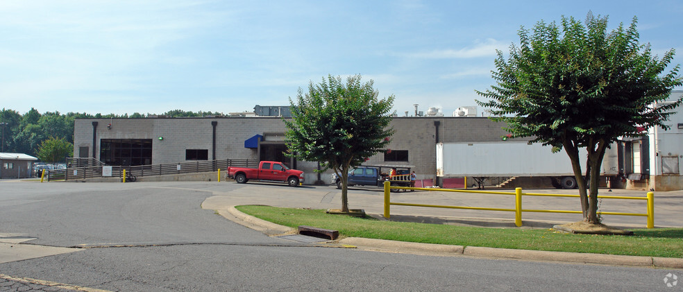 4701 Asher Ave, Little Rock, AR for sale - Primary Photo - Image 1 of 1