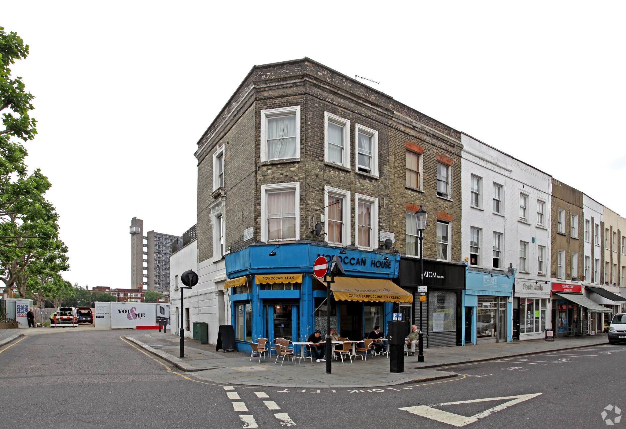 330 Portobello Rd, London for sale Primary Photo- Image 1 of 1