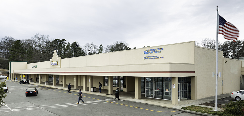 1000-1100 N Miami Blvd, Durham, NC for rent - Building Photo - Image 2 of 3