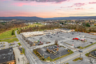 1500 E Main St, Waynesboro, PA - aerial  map view