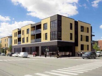 More details for 1925 Rue Jean-Talon E, Montréal, QC - Build-to-Rent for Sale