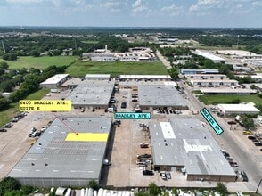 6400 Bradley Dr, Haltom City, TX to rent Aerial- Image 2 of 2