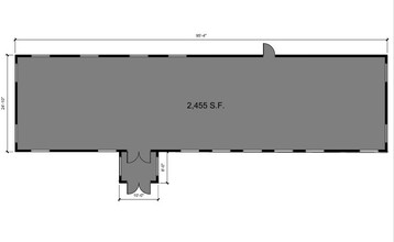 401 Warwick Drive Dr, Alma, MI for rent Floor Plan- Image 2 of 3