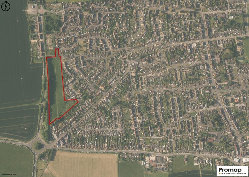 Stonehenge Road, Durrington for sale - Aerial - Image 1 of 1