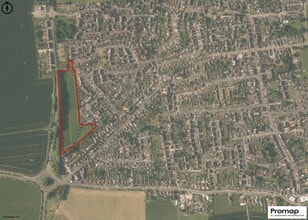 Stonehenge Road, Durrington, WIL - Aerial map view