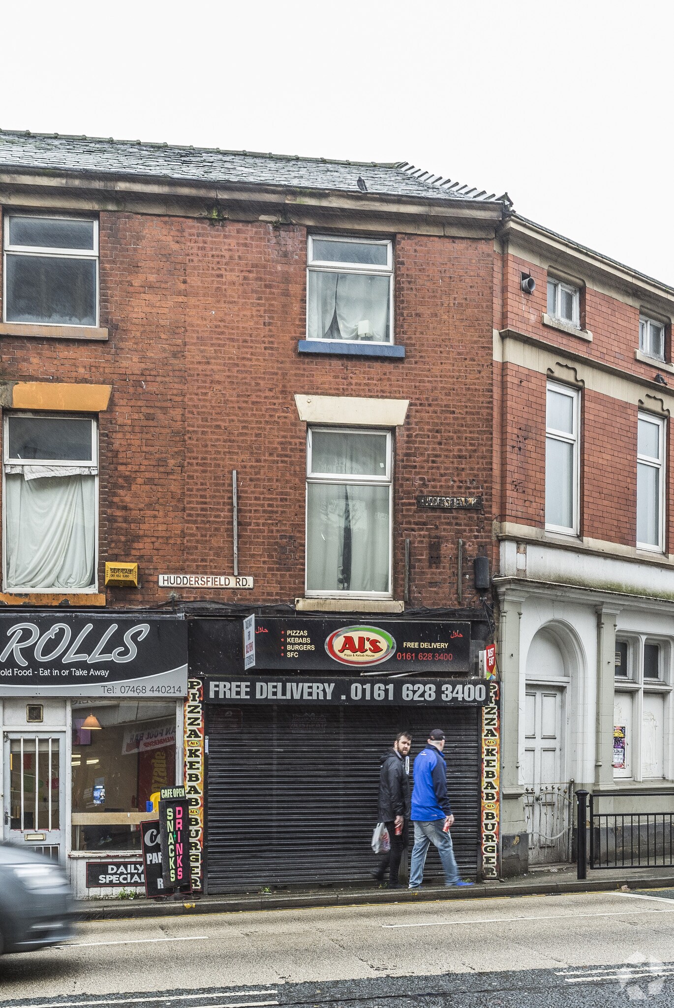 193 Huddersfield Rd, Oldham for sale Primary Photo- Image 1 of 1
