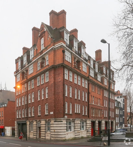 42-44 Rosebery Av, London for sale - Building Photo - Image 1 of 1