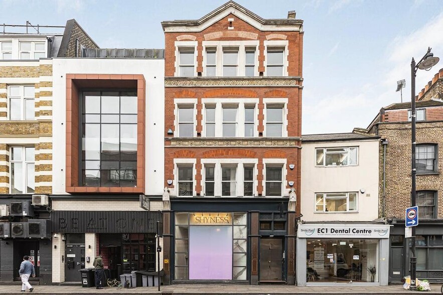 346 Old St, London to rent - Building Photo - Image 3 of 28