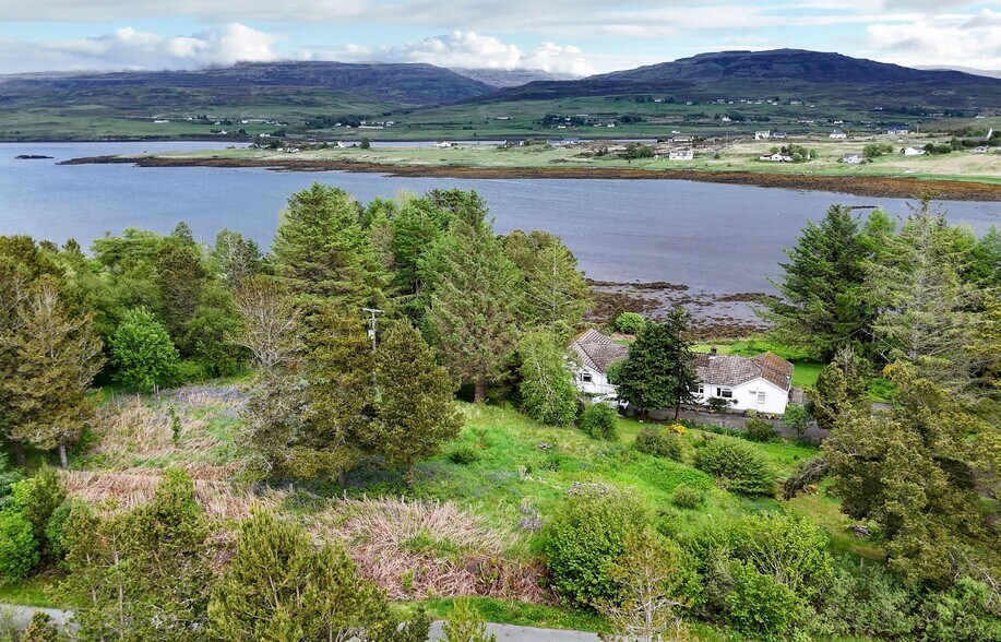 Hospitality in Treaslane, Portree for sale - Building Photo - Image 2 of 10