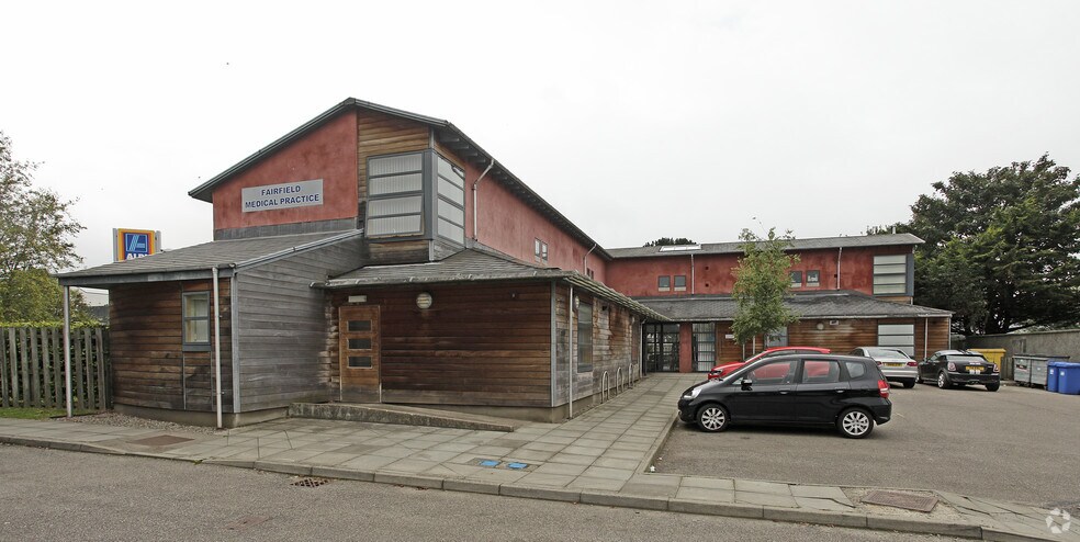 22A Abban St, Inverness for sale - Building Photo - Image 2 of 7
