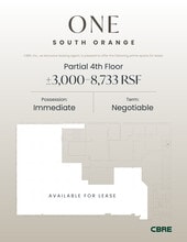 1 S Orange Ave, Orlando, FL for rent Floor Plan- Image 1 of 1