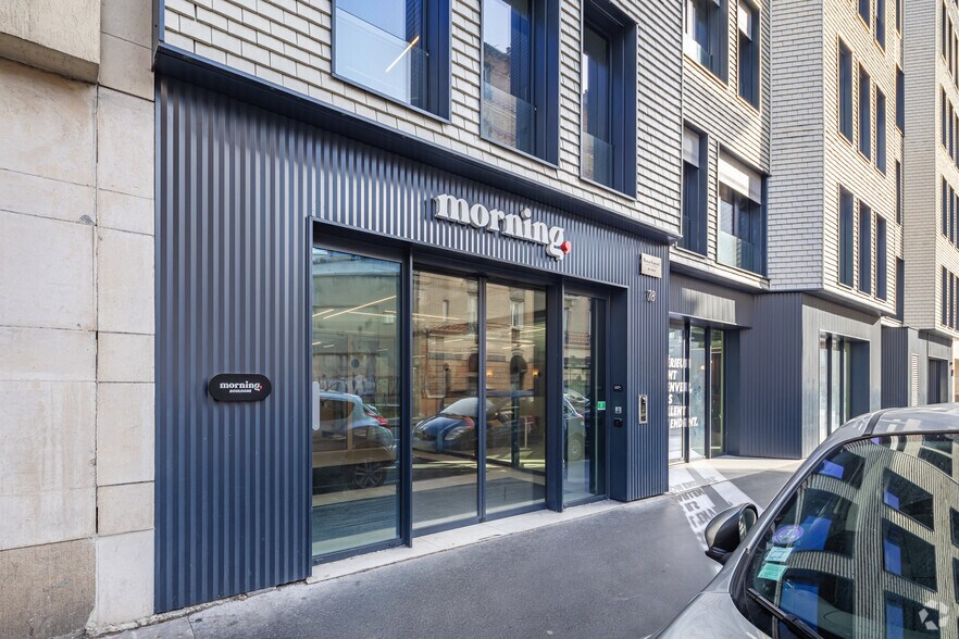 78 Boulevard De La République, Boulogne-Billancourt to rent - Building Photo - Image 3 of 14