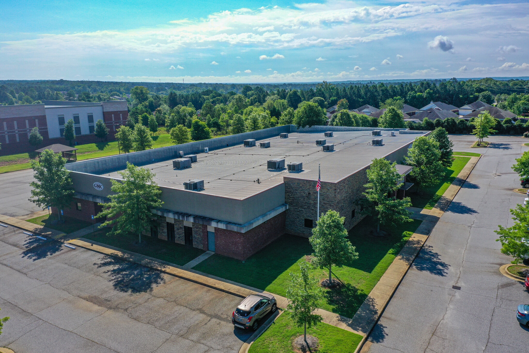 7300 Blackmon Rd, Columbus, GA for rent Building Photo- Image 1 of 33