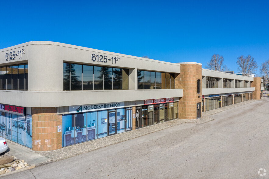 6125 11th St SE, Calgary, AB for rent - Building Photo - Image 1 of 4