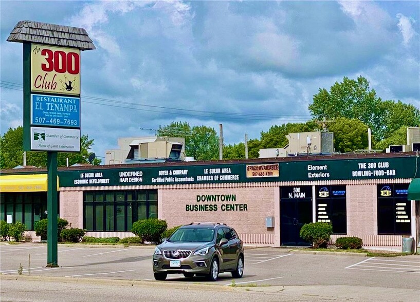 504 N Main St, Le Sueur, MN for sale - Primary Photo - Image 1 of 1