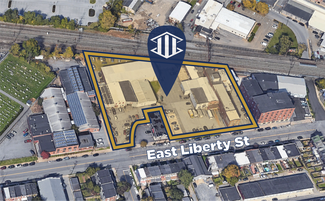 More details for 301-341 E Liberty St, Lancaster, PA - Light Industrial for Sale