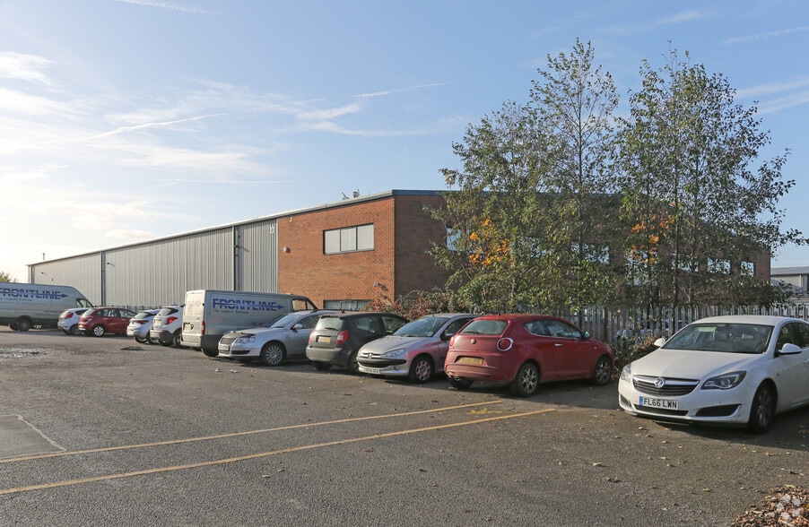 Green Ln, Pontefract for sale - Primary Photo - Image 1 of 1