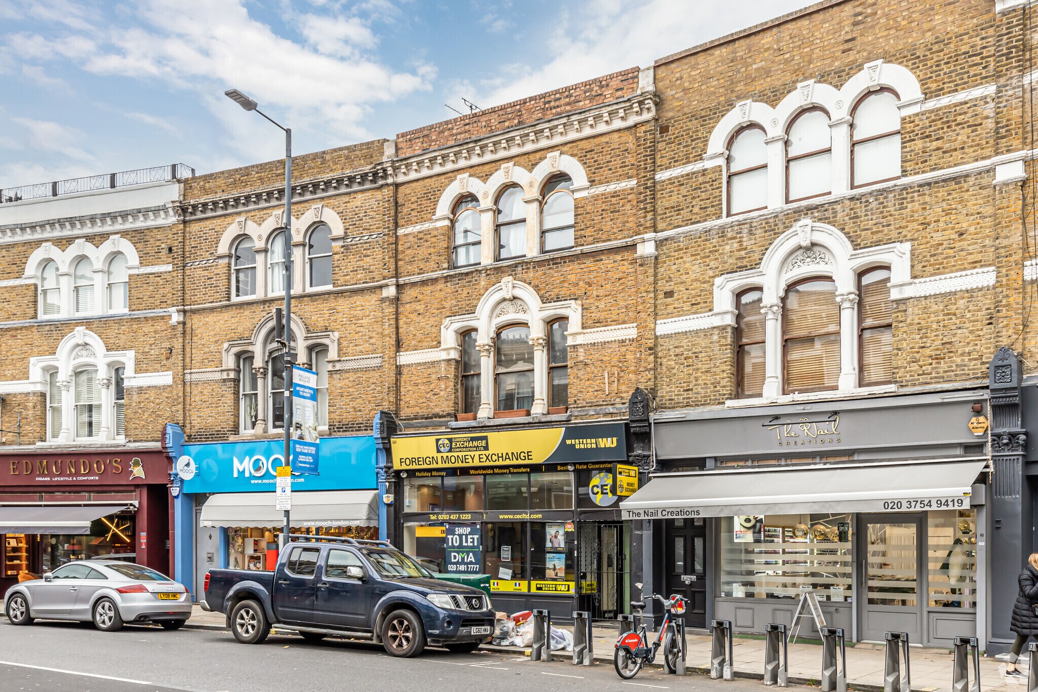 664 Fulham Rd, London for sale Primary Photo- Image 1 of 1