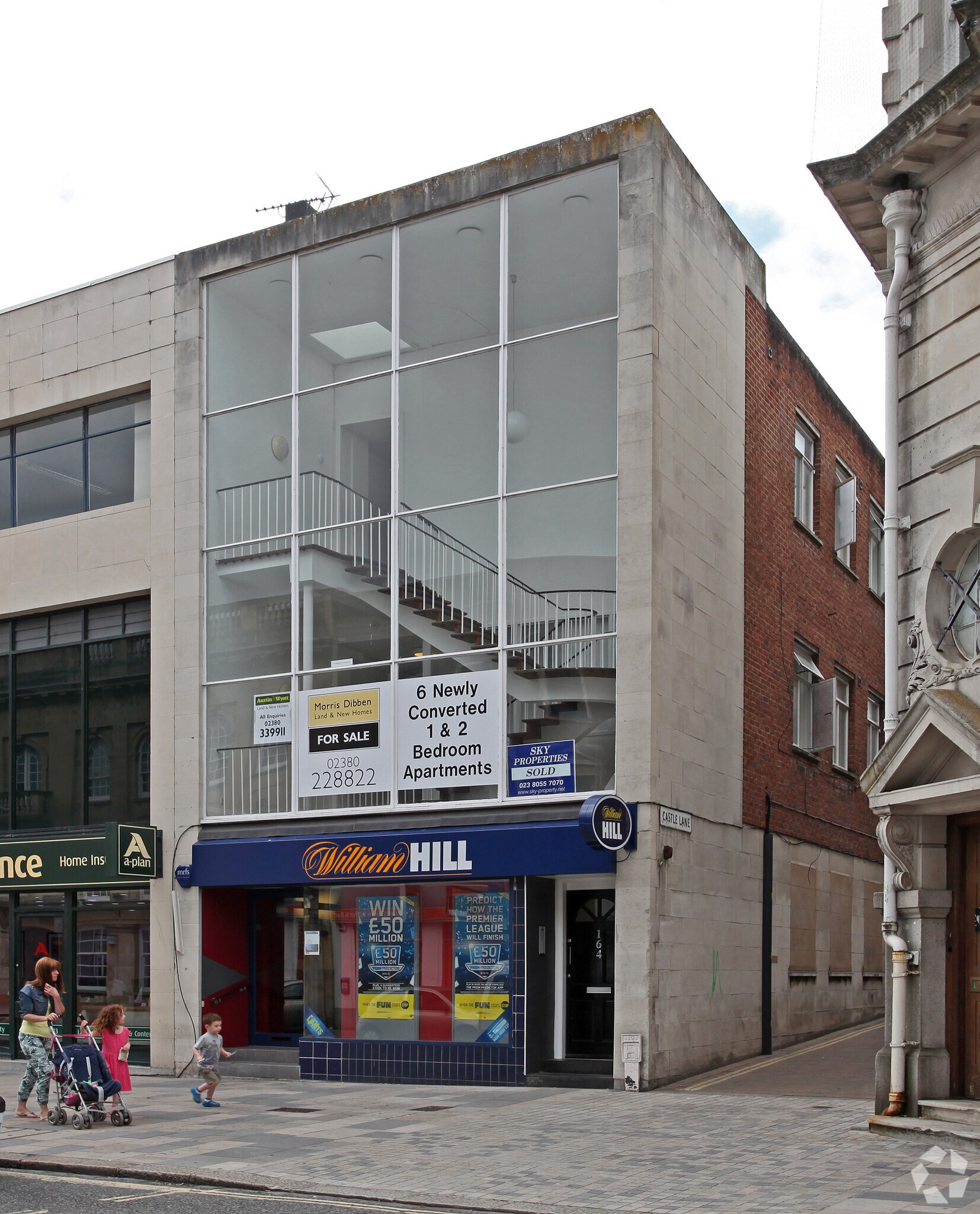 164 High St, Southampton for sale Primary Photo- Image 1 of 1