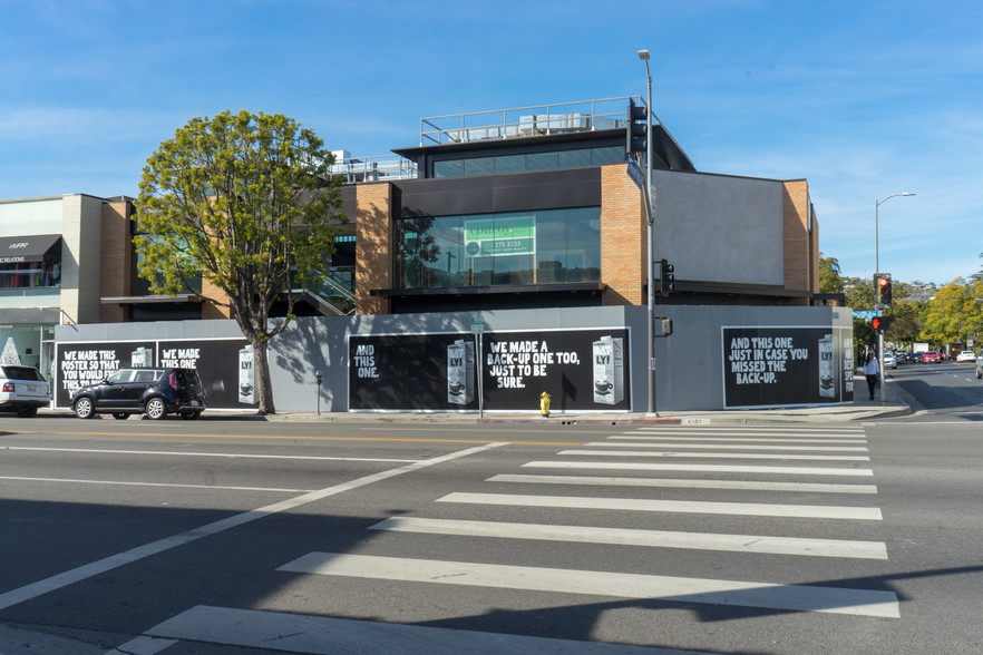 8101 Melrose Ave, Los Angeles, CA for sale - Other - Image 1 of 1