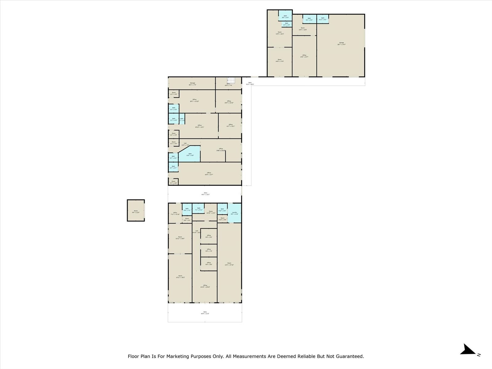 3426-3460 N Citrus Ave, Crystal River, FL for sale Building Photo- Image 1 of 69