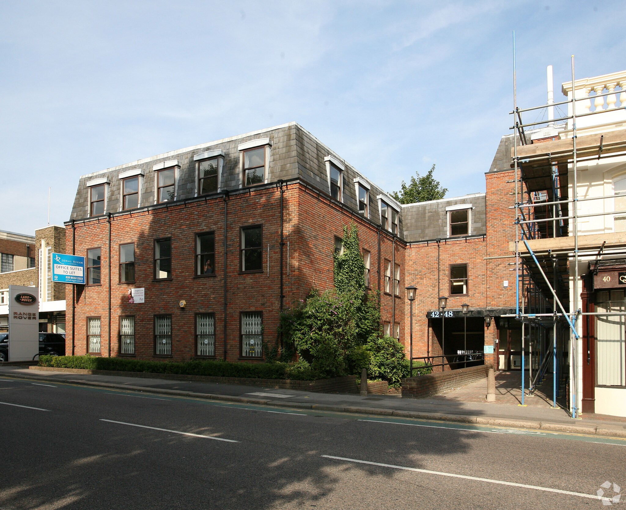 42-48 High Rd, London for sale Primary Photo- Image 1 of 1