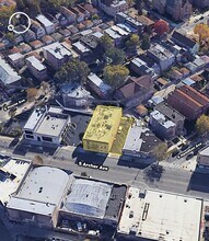 3533 S Archer Ave, Chicago, IL - aerial  map view - Image1