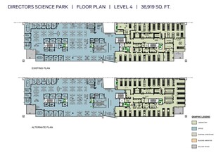 4930 Directors Pl, San Diego, CA for rent Floor Plan- Image 1 of 1