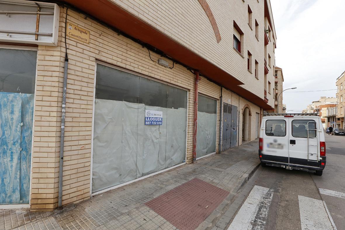 Retail in Alcanar, Tarragona to rent Interior Photo- Image 1 of 16