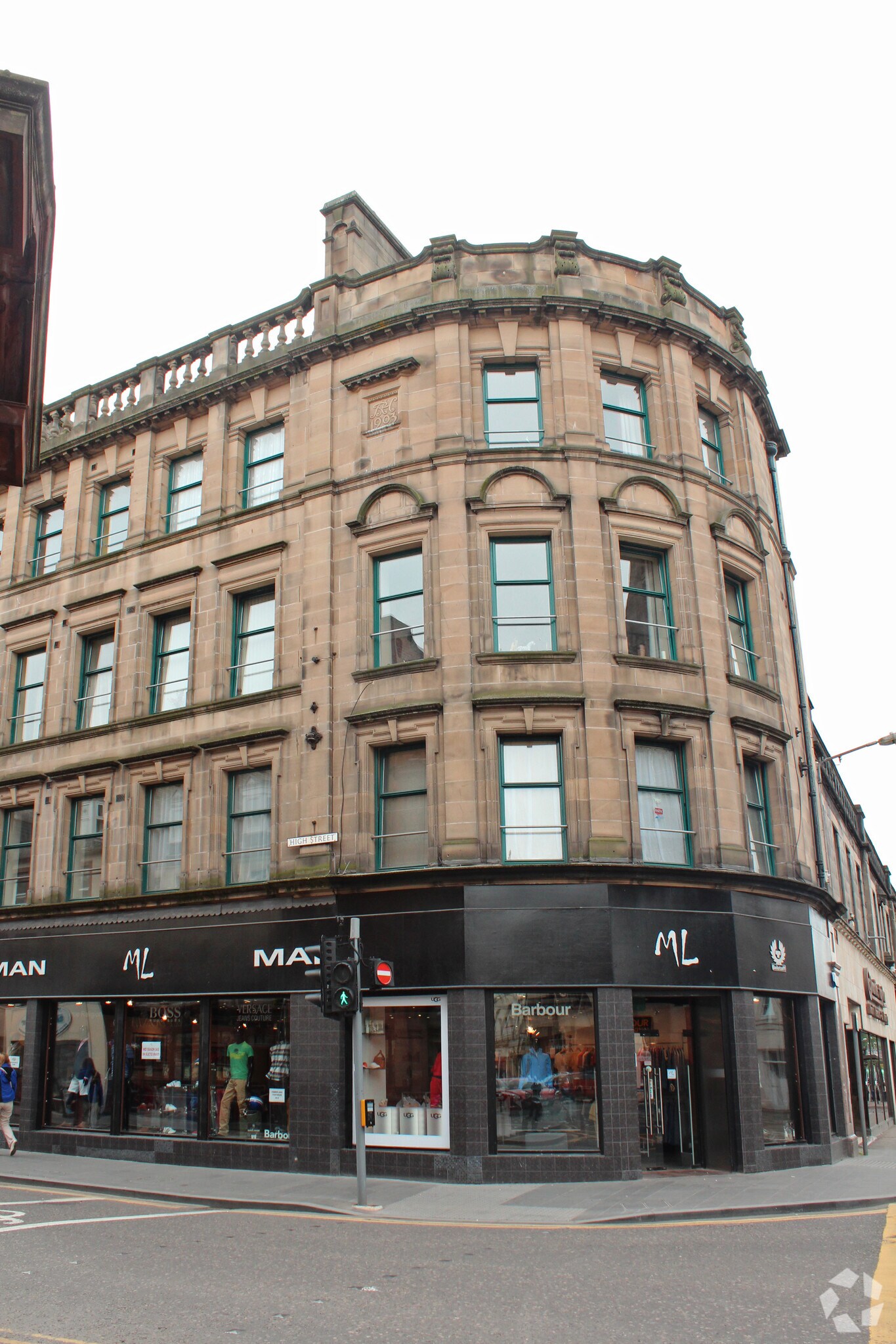 226-232 High St, Perth for sale Primary Photo- Image 1 of 1