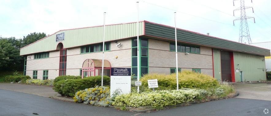 Meridian W, Leicester to rent - Building Photo - Image 2 of 4