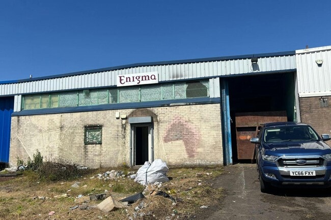 More details for 21-41 Woodneuk Rd, Glasgow - Industrial to Rent