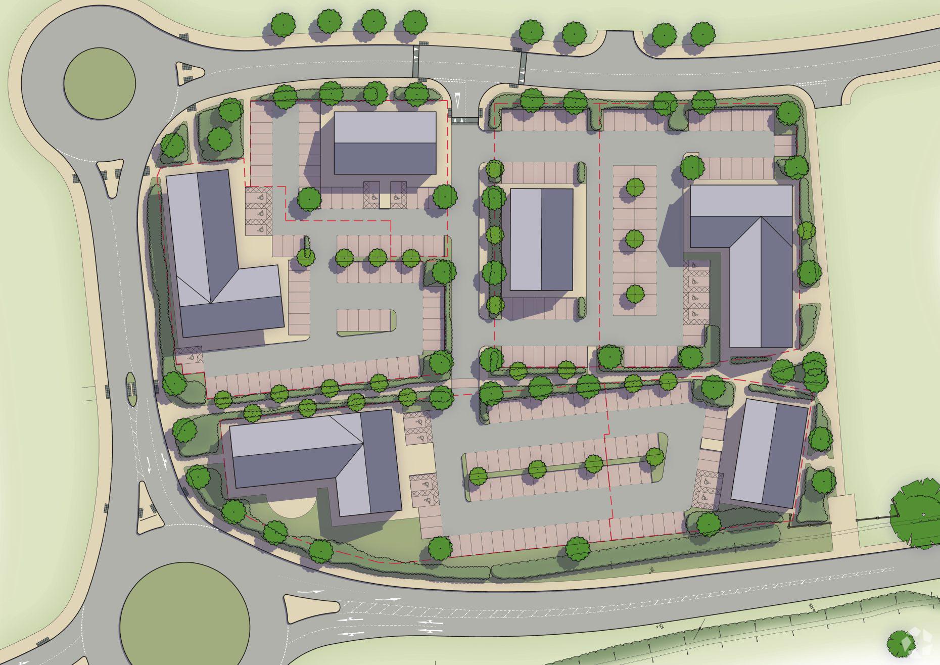 Northampton Rd, Market Harborough for sale Primary Photo- Image 1 of 1