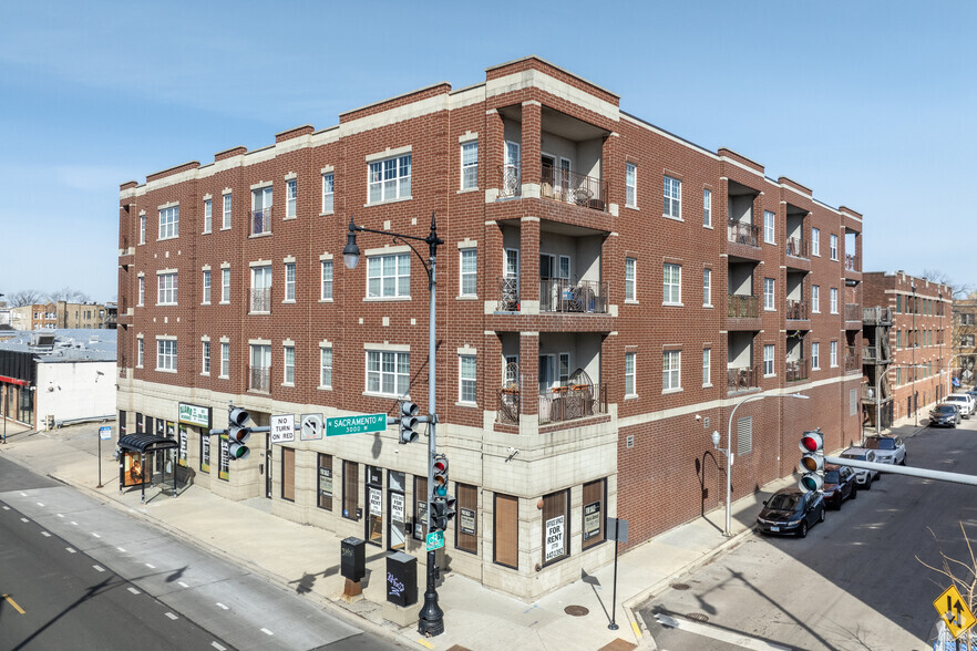 3000 W Lawrence Ave, Chicago, IL for sale - Primary Photo - Image 1 of 7