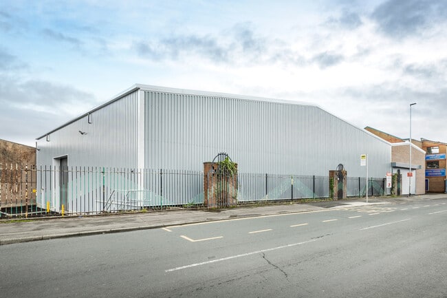More details for Liverpool St, Salford - Industrial to Rent